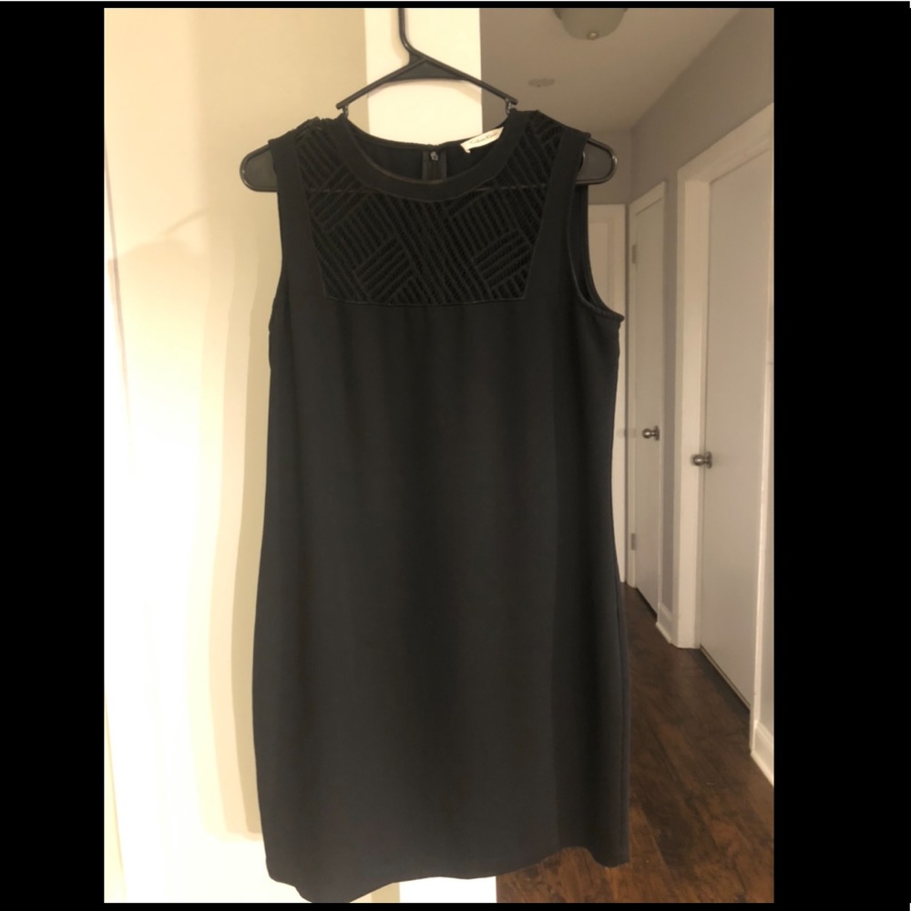 Little Black Calvin Klein Dress